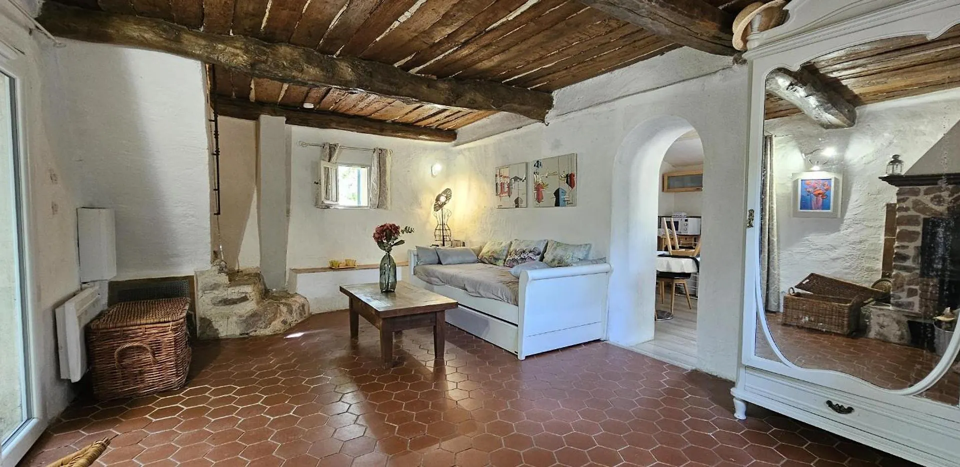 Holiday home Gite Superbe Bastidon Provencal Isole Au Coeur Des Vignes Bio Cuers